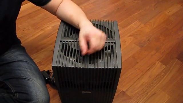 Очиститель и увлажнитель воздуха Venta. Обзор. Мнение. смотреть онлайн