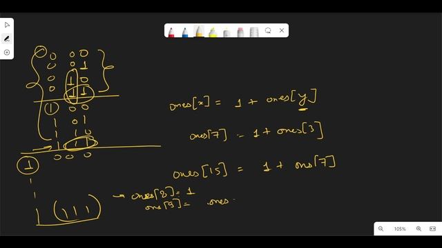 Counting Bits | LeetCode 338 | Java смотреть онлайн