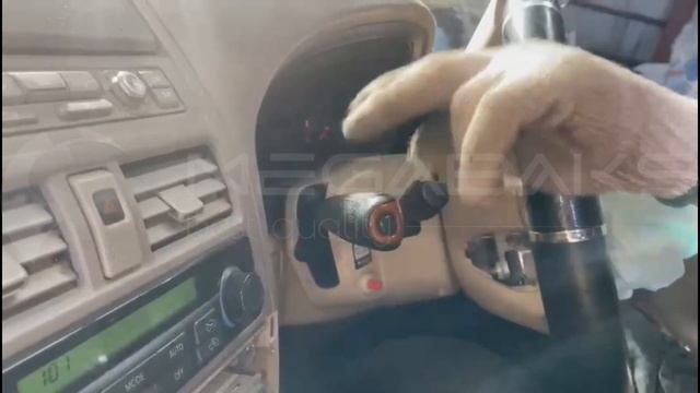 Nissan Presage TU30 QR25DE 2001 RE4F04B FT40