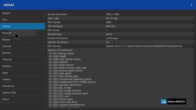 Under $100 Android TVBox Sidiwen A95X F2 S905X2 4GB RAM 64GB Storage - Unboxing And Review смотреть онлайн