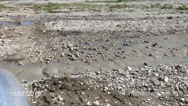 Экскурсия по горным местностям Дагестана (окрестности с. Юрт-Аух) смотреть онлайн