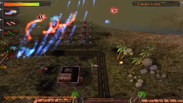 Air Strike 3D II Gulf Thunder Walkthrough (Nightmare) Operation 9: Secret Labs смотреть онлайн