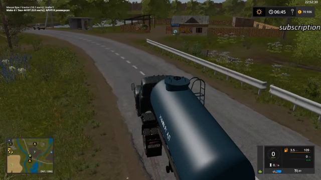 Farming Simulator 17.#8.И снова Бухалово,но уже на теплицах. смотреть онлайн