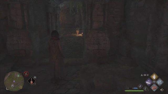 Hogwarts Legacy : Хранилище Сокровищ. Южный Хогвартс 1. смотреть онлайн