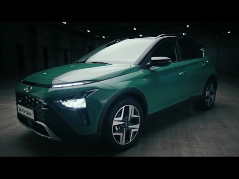 Новый Hyundai Bayon. Недокроссовер или перехетчбек смотреть онлайн
