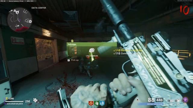 FIREBASE Z: ULTIMATE EASTER EGG GUIDE / TUTORIAL! (Cold War Zombies Easter Egg Guide) смотреть онлайн