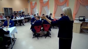 Урок литературы, Макарова Е. С., 2022