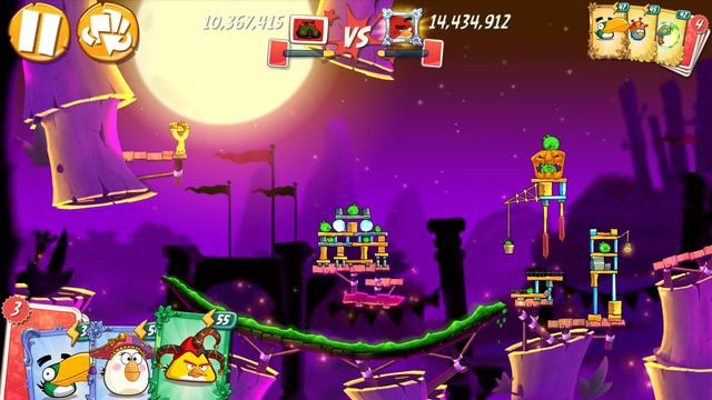 Angry Birds 2: Arena #72 смотреть онлайн