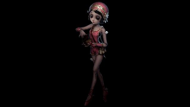 [Identity V] Survivor Removing Webs Voice Lines смотреть онлайн