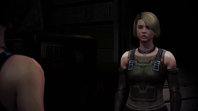 Mass Effect 3 Legendary Edition - I prefer redheads смотреть онлайн