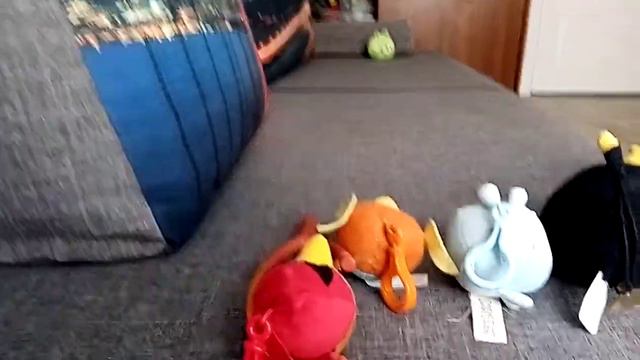 angry birds кукольный мультфильм смотреть онлайн