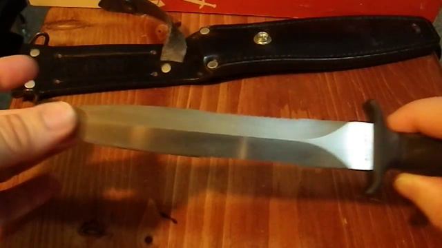 Gear Talk: Gerber Mark II Dagger смотреть онлайн