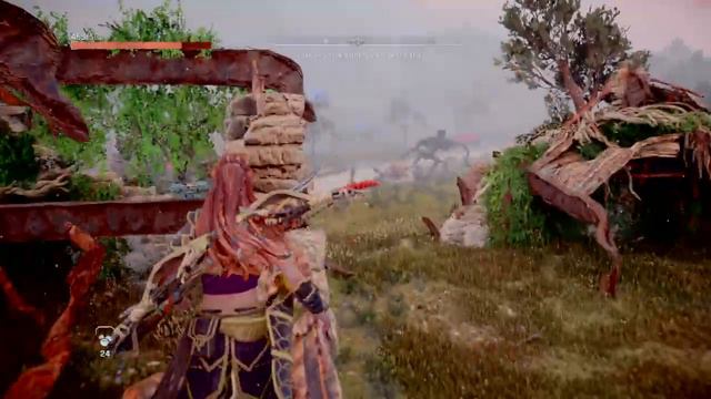 Horizon Forbidden West Episode 72 смотреть онлайн