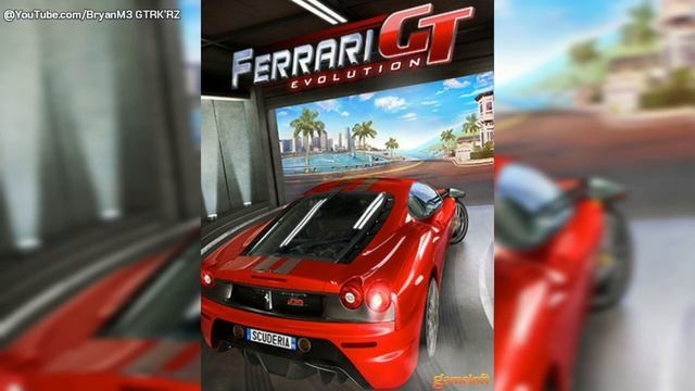 Ferrari GT: Evolution Java Soundtrack - BGM 6 Race 3 (Complete Version) смотреть онлайн