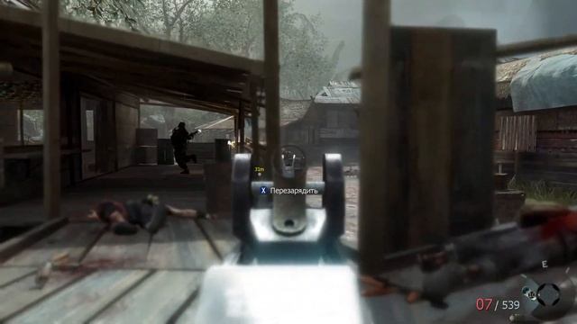 Call of Duty: Black Ops. #9. Виктор Чарли смотреть онлайн