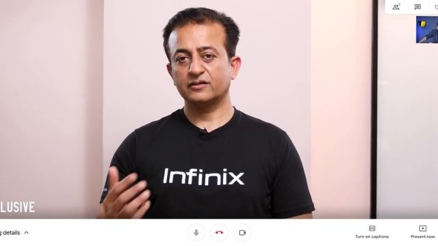 Exclusive : Infinix Zero 8i First Look, X1 Smart TV, Infinix Smart Watch & More ⚡ Feat. Anish Kapoo