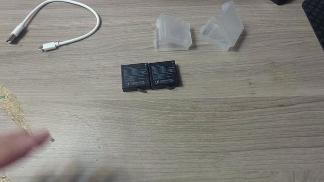 Аккумулятор для Xiaomi Yi Lite 4 К 4 К + Yi 2 смотреть онлайн