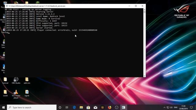 how to make minecraft bedrock edition server (minecraft dedicated server software) смотреть онлайн