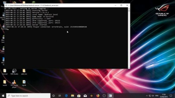 how to make minecraft bedrock edition server (minecraft dedicated server software)