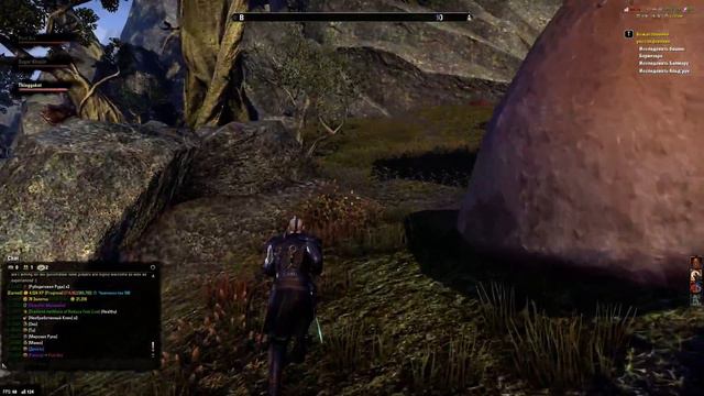 The Elder Scrolls: Online (Квесты Моррровинда, Пледжи) смотреть онлайн