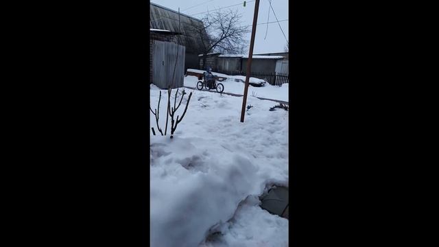 Детский трехколесный электровелосипед своими руками. смотреть онлайн
