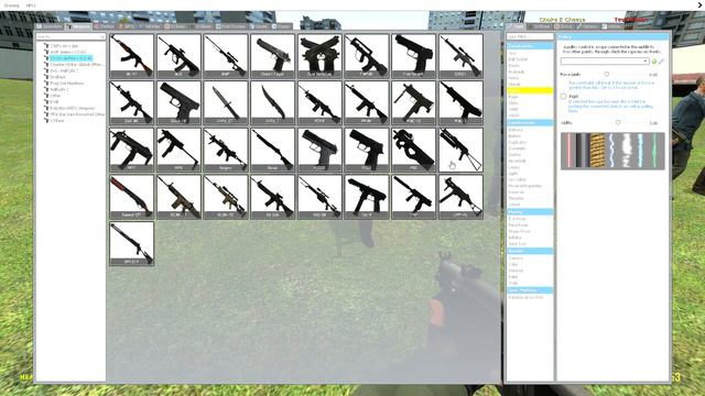 Garry's Mod CSGO Gun Testing смотреть онлайн
