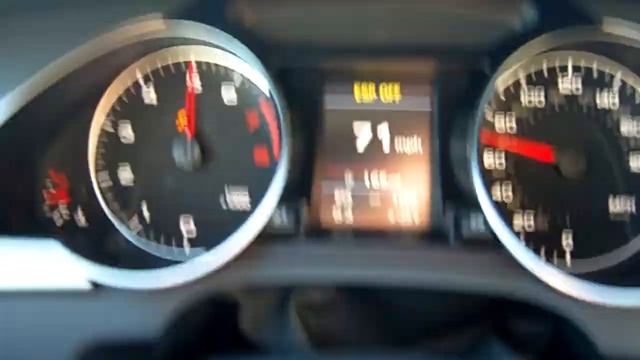 Audi A5 S Line 3.2 Tiptronic 0-60mph HD смотреть онлайн