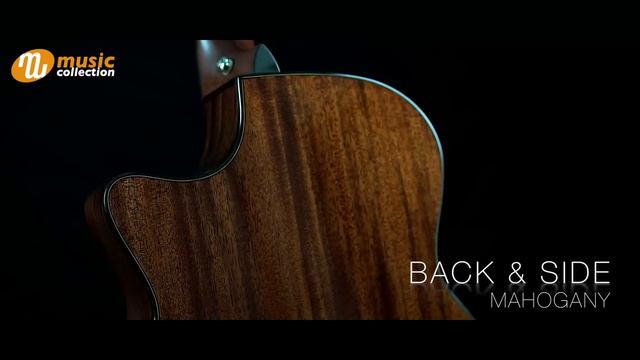 ลองฟัง | Crafter HG 500CE [𝐎𝐟𝐟𝐢𝐜𝐢𝐚𝐥-𝐓𝐇] смотреть онлайн