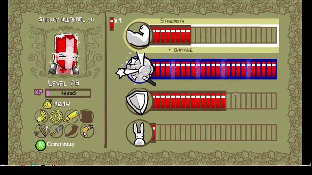 The BEST Castle Crashers- Part 3 смотреть онлайн