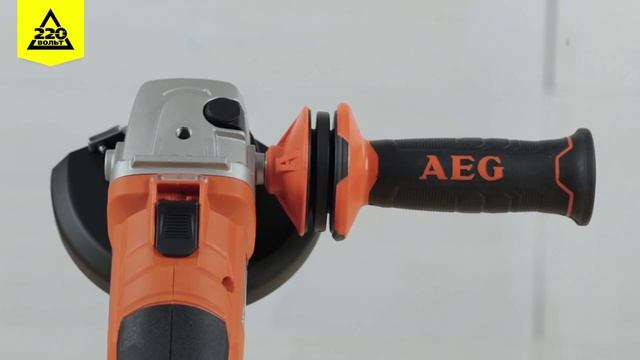 УШМ (болгарка) AEG BEWS 18-125 X-0 БЕЗ АКК. и ЗУ смотреть онлайн