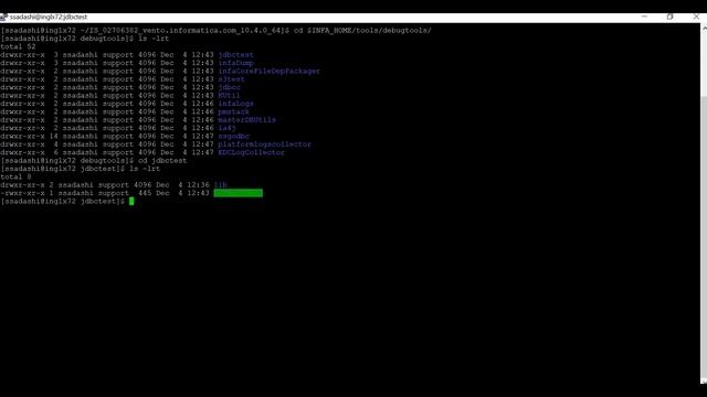 How to Perform JDBC Connectivity Test in Informatica смотреть онлайн