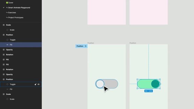 0168_Figma_Check_In_Smart_Animate_Properties смотреть онлайн