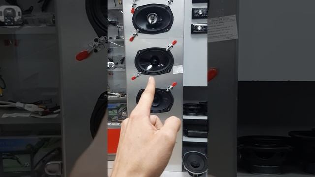Широкополосная мощная эстрада Edge EDBXPRO69W смотреть онлайн