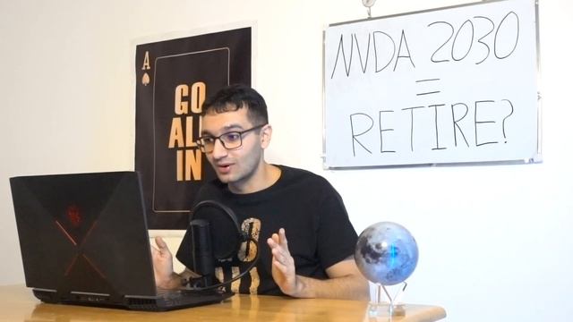 How Many Nvidia Shares Do You Need TODAY To Retire By 2030? смотреть онлайн