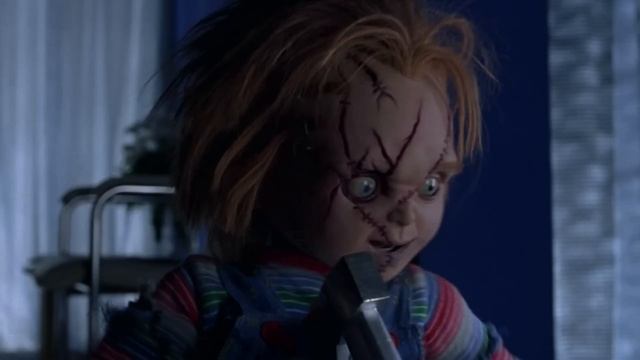 THE CHUCKY MEGAMIX смотреть онлайн
