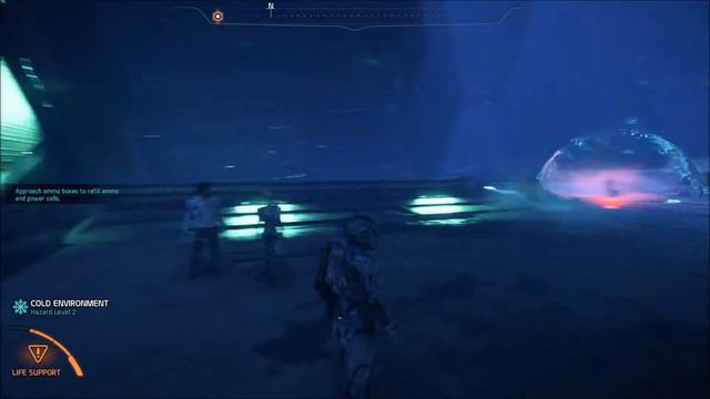Voeld Colony !!! - Mass Effect Andromeda #17 смотреть онлайн
