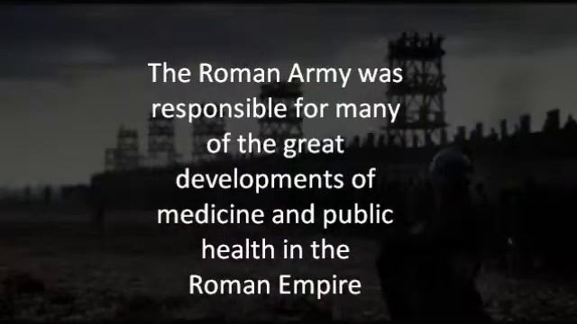 Roman Hygiene смотреть онлайн