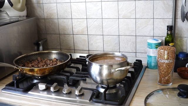 Ультимативная гречка от Алеши