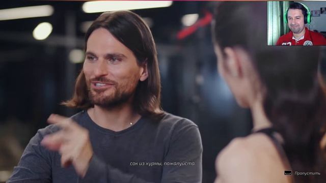 Super Seducer 3 (Эпизод 2) - Зал: Фитнес-флирт смотреть онлайн