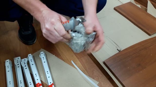 Как собрать комод 1 смотреть онлайн