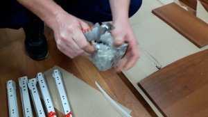 Как собрать комод 1