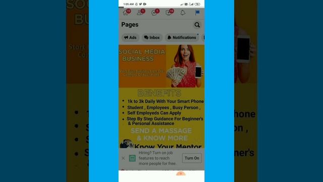 Mobile Phone Se Facebook Ads Chlana Sikhe | Facebook Ads in Hindi | Facebook Ads for Lead Generatio смотреть онлайн