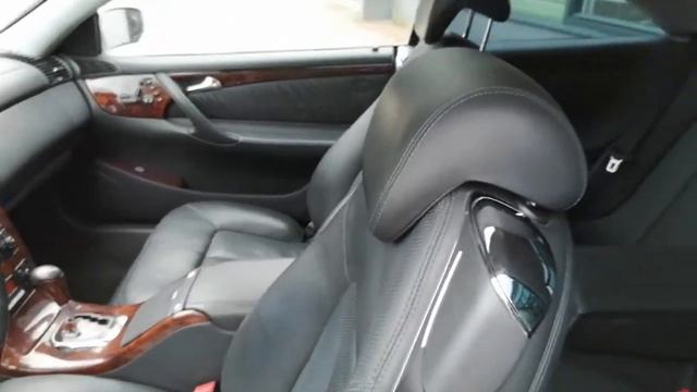 Mercedes Benz CL 600