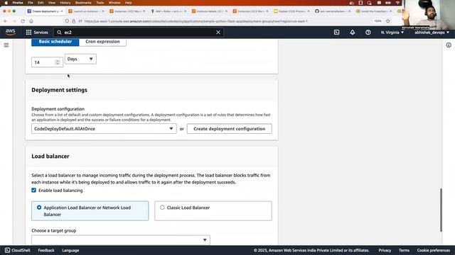 Day-15 | AWS ULTIMATE CICD PIPEPLINE | END TO END DEMO | AWS CODE PIPELINE | #aws #devops #cicd смотреть онлайн