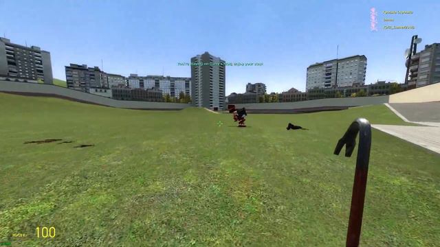 ОБЗОР МОНСТРОВ Poppy Playtime Chapter 3 COOP GMOD Garry's Mod смотреть онлайн