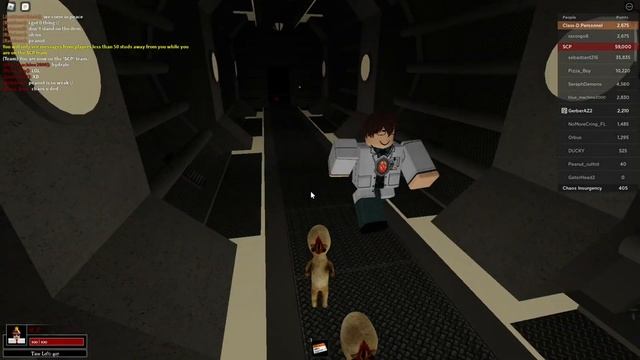 New map! | Roblox SCP: Containment breach смотреть онлайн