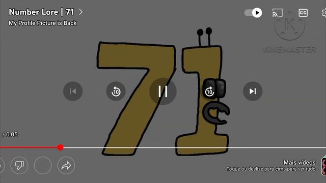 number lore 0 to 2000000 смотреть онлайн