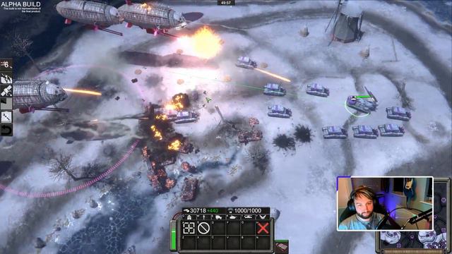 The Command & Conquer game we've been waiting for - Global Conflagration смотреть онлайн