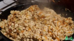 Сублимированное мясо для похода. Как приготовить в домашних условиях.