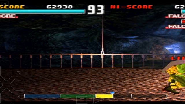 Ogre Tekken 3 Force Mode | Ogre Tekken 3 | Ogre Gameplay | Ogre Playthrough